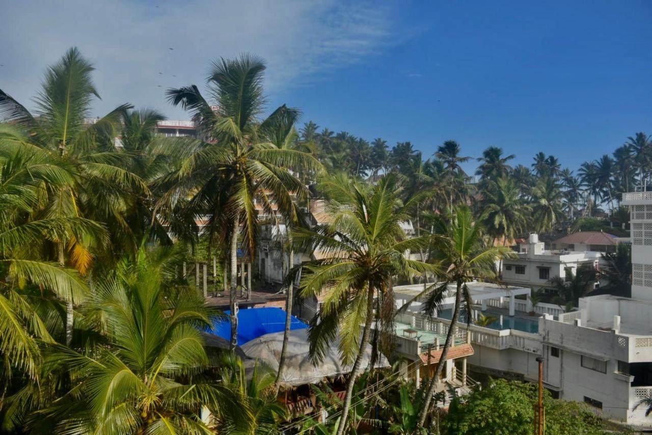 Palm Tree Hotel Kovalam Extérieur photo