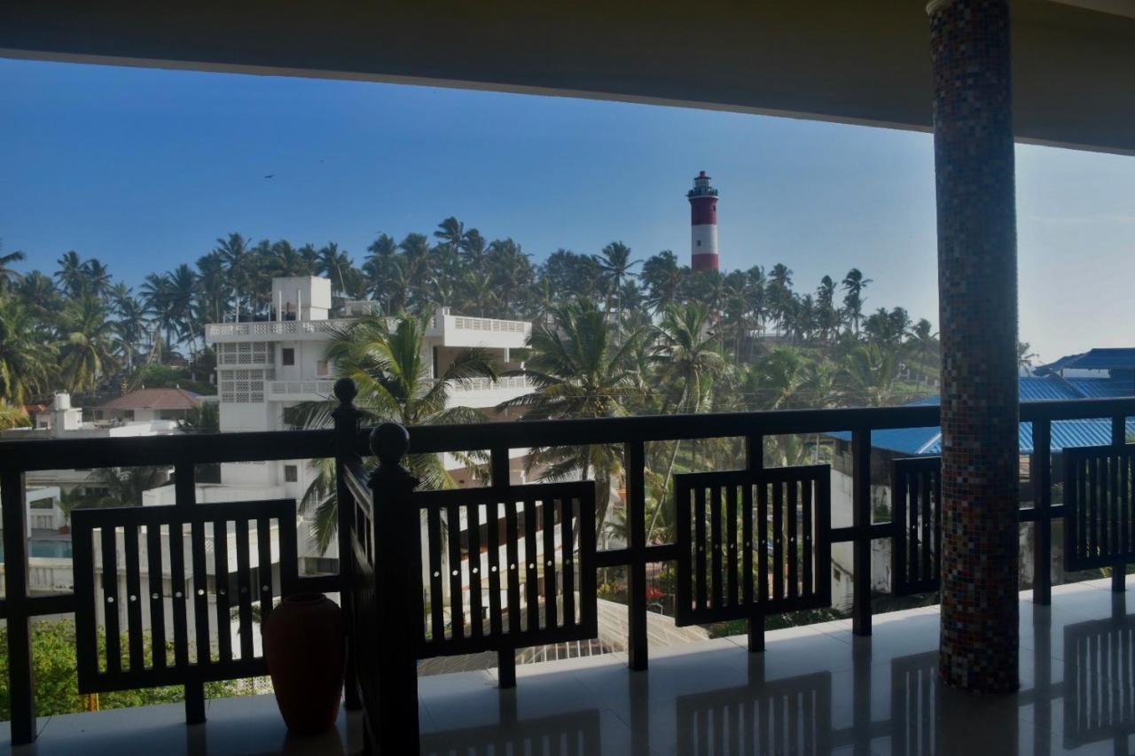 Palm Tree Hotel Kovalam Extérieur photo