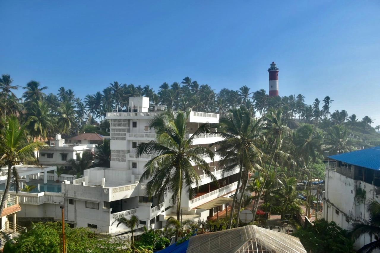 Palm Tree Hotel Kovalam Extérieur photo