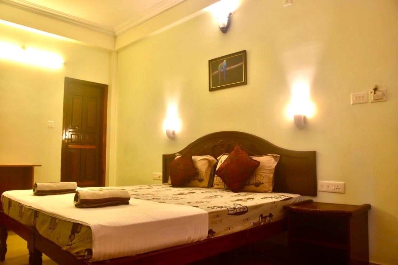 Palm Tree Hotel Kovalam Extérieur photo