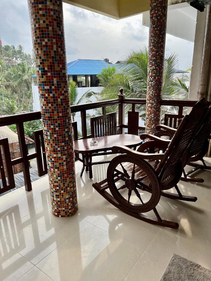 Palm Tree Hotel Kovalam Extérieur photo