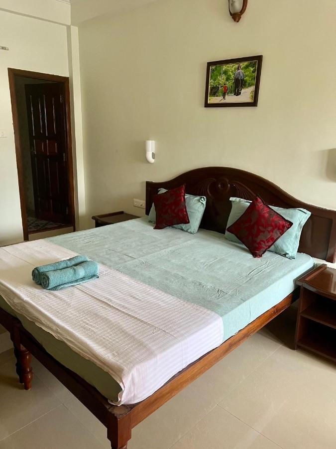 Palm Tree Hotel Kovalam Extérieur photo