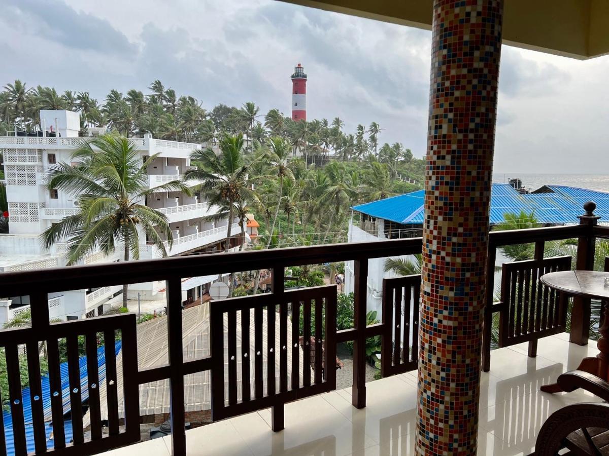 Palm Tree Hotel Kovalam Extérieur photo