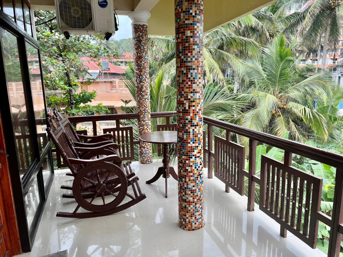 Palm Tree Hotel Kovalam Extérieur photo